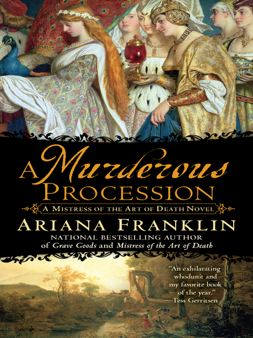 Title details for A Murderous Procession by Ariana Franklin - Available
